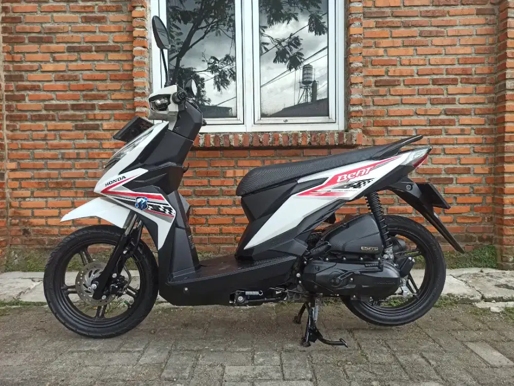 Honda Beat Eco 2019 Mulus pajak hidup Januari 2027 Panjang
