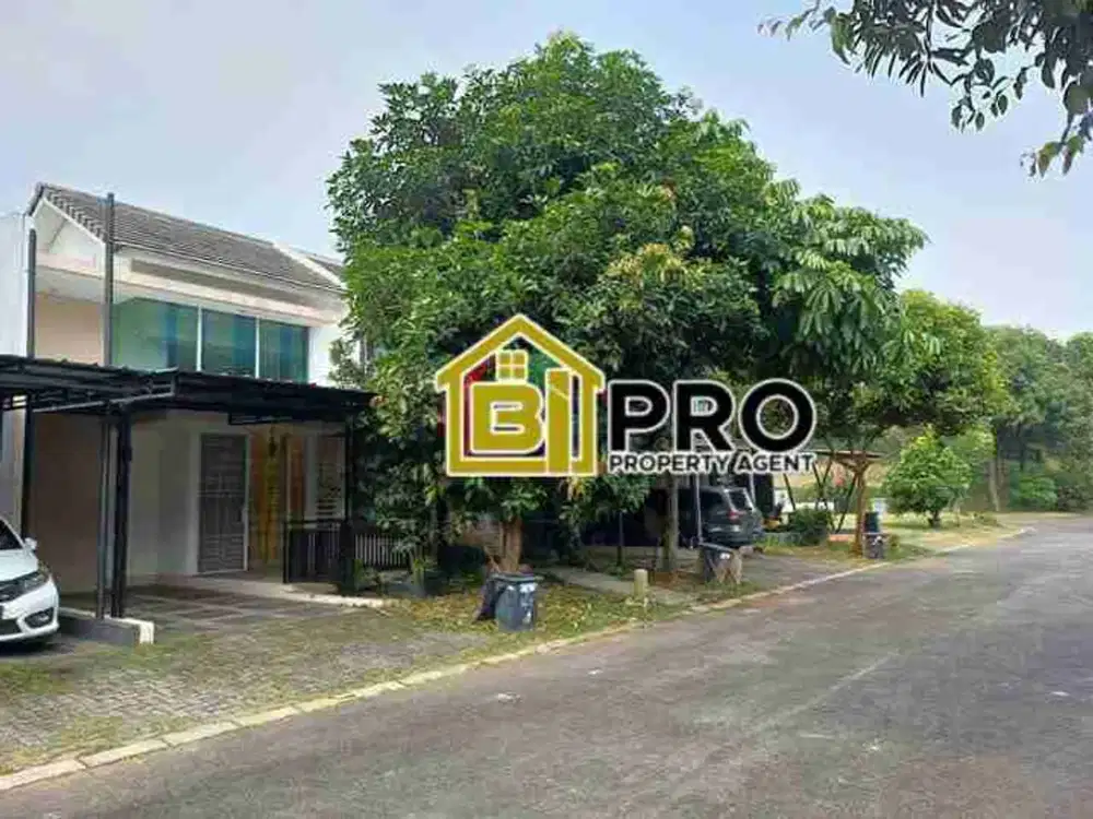 Rumah dalam klaster citra gran cibubur