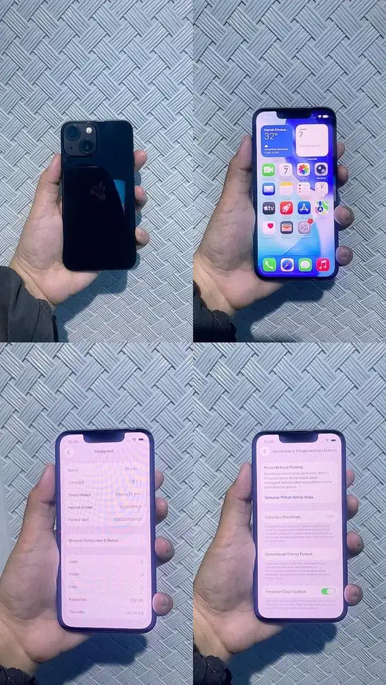 iphone 12 mini 256Gb ex digimap