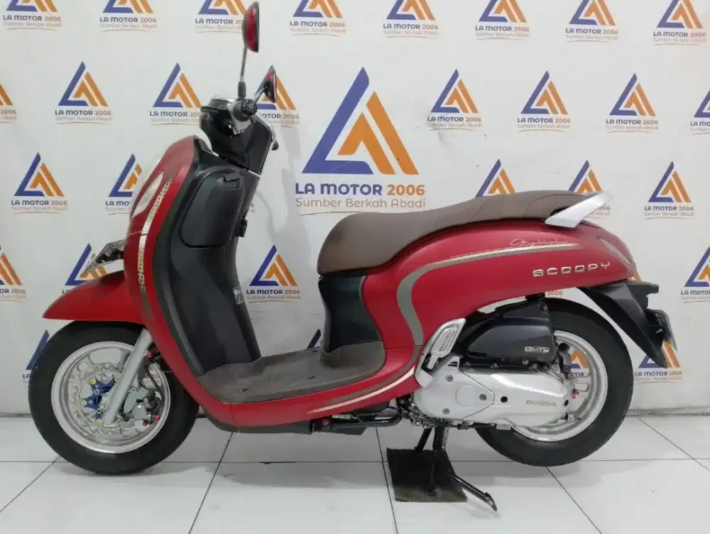 CUMA 9OORB DP SCOOPY PRAGTISE 2023 (TT/CC 0%/PAYLATER/KREDIVO)