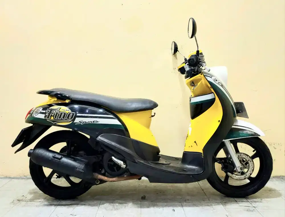 Yamaha Fino Tahun 2013