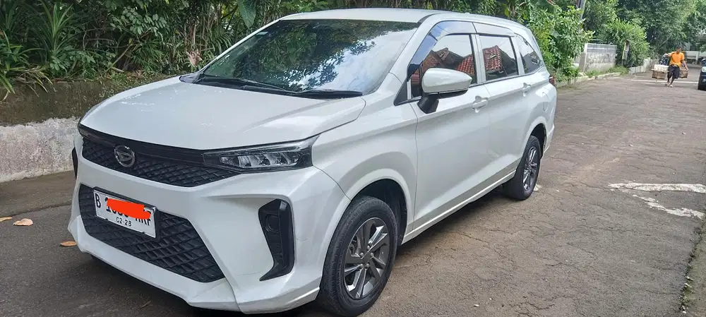 Daihatsu Xenia 2022 Bensin