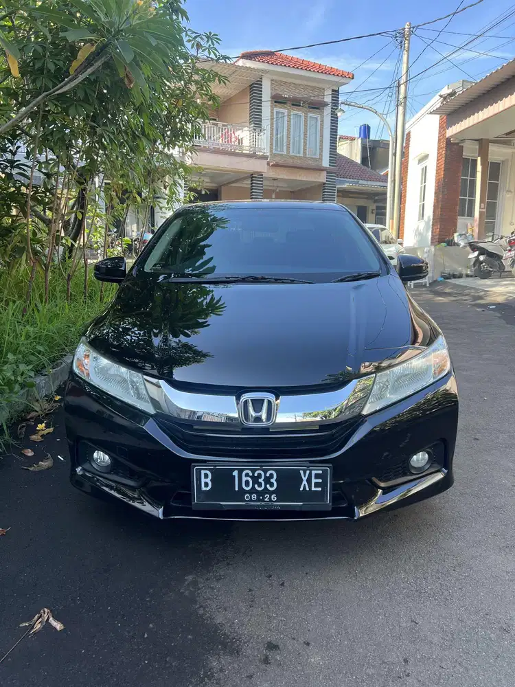 Honda city e matic 1.5 harga cash bukan jebakan kredit