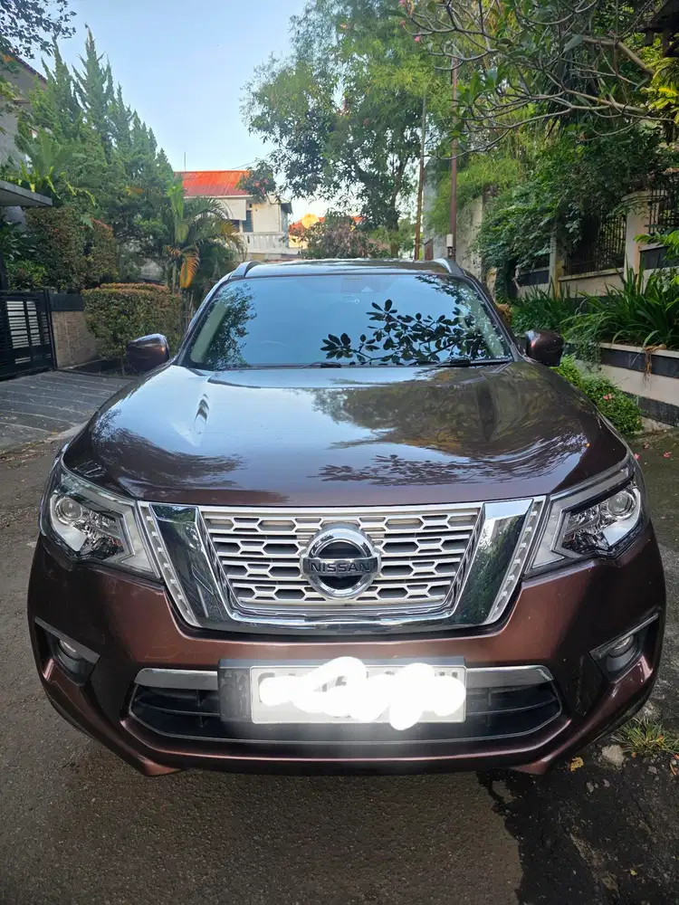 Nissan Terra 2018 Diesel