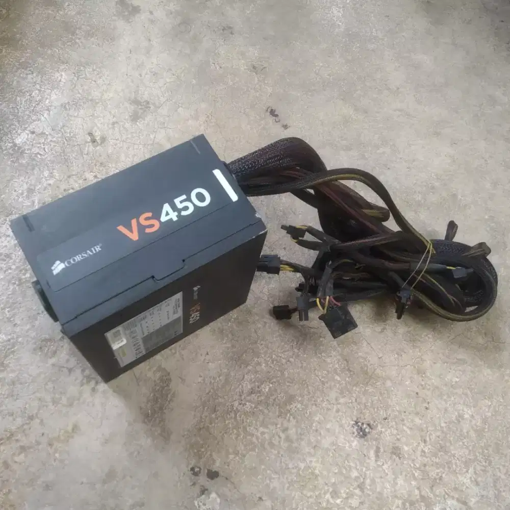 PSU Corsair VS450 450W