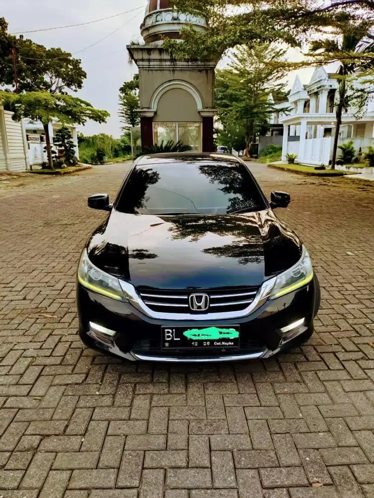 Honda Accord cr2 2013 Bensin