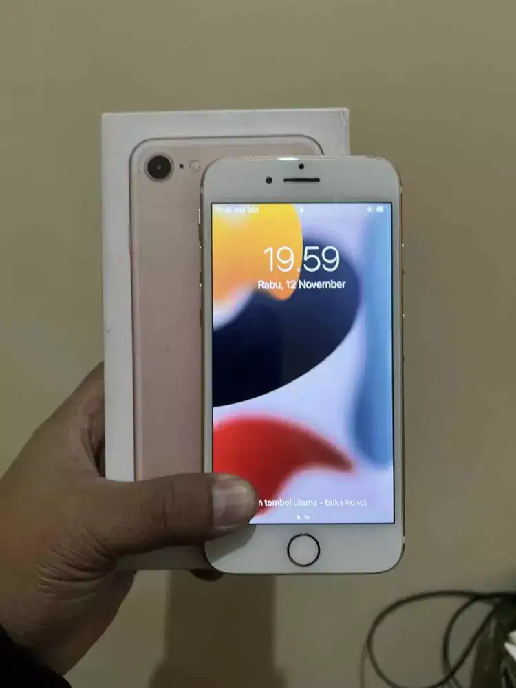 Iphone 7 biasa 32GB inter Allop