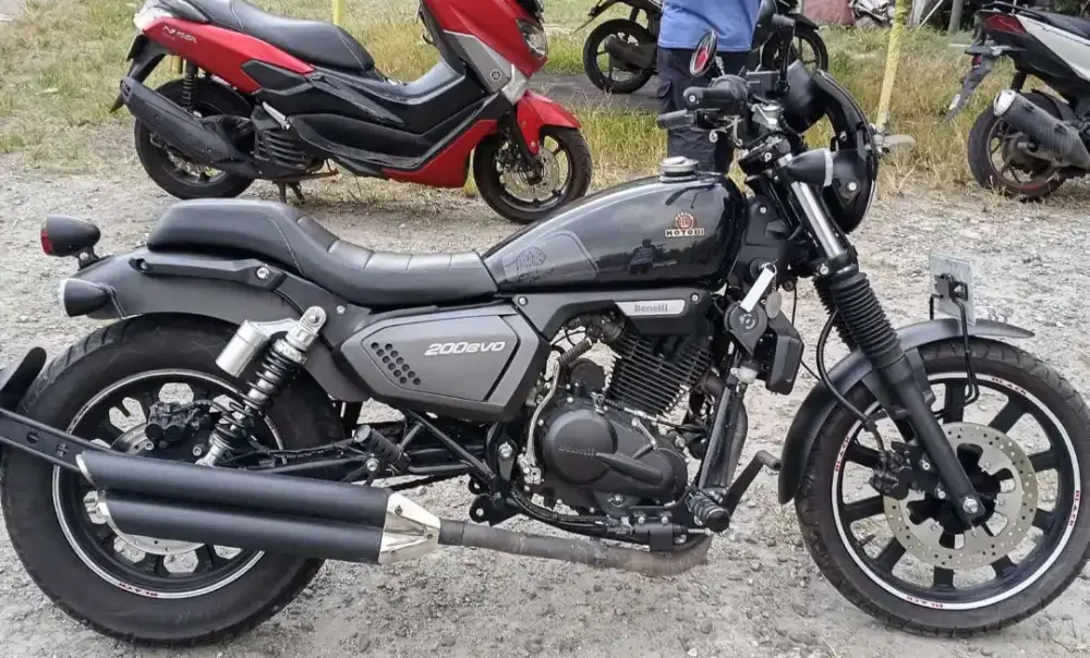 Benelli motobi evo 200 th 2024