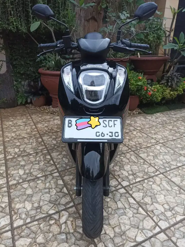 Dijual Honda Genio CBS