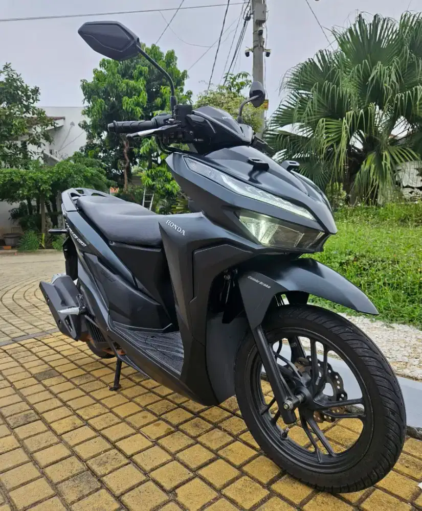 Honda Vario 150 2018 Istimewa