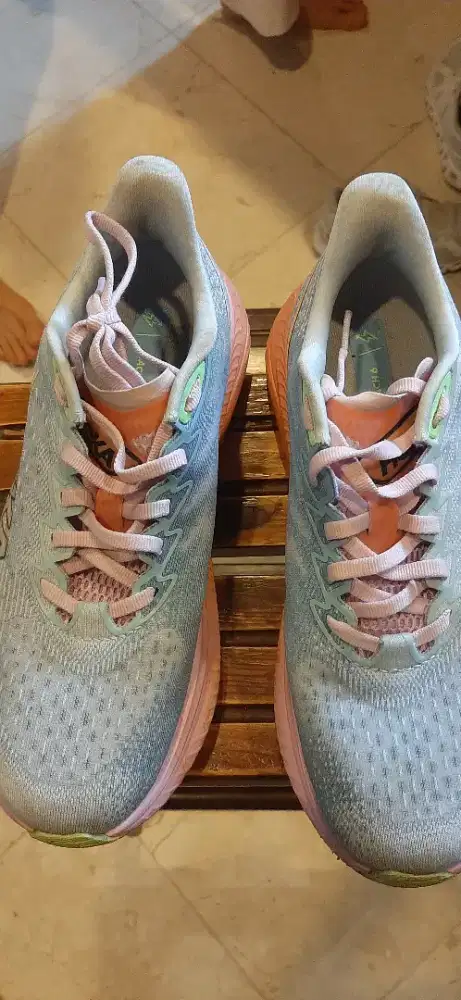 RUNNING SHOES HOKA W MACH 6 ORIGINAL SECOND