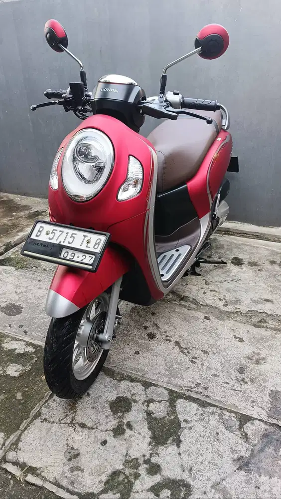 Scopy 2022 km rendah