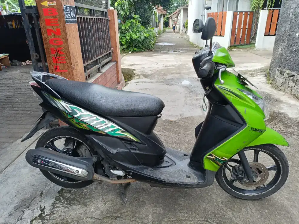Di jual Yamaha Mio sould th 2010