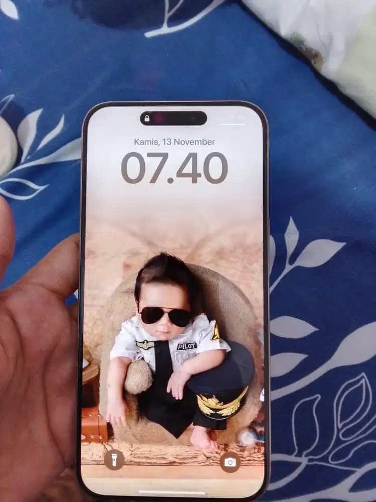 IPHONE 15 PRO MAX 256GB EX IBOX