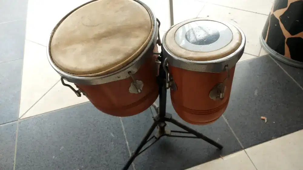 Jual Bongo Drum