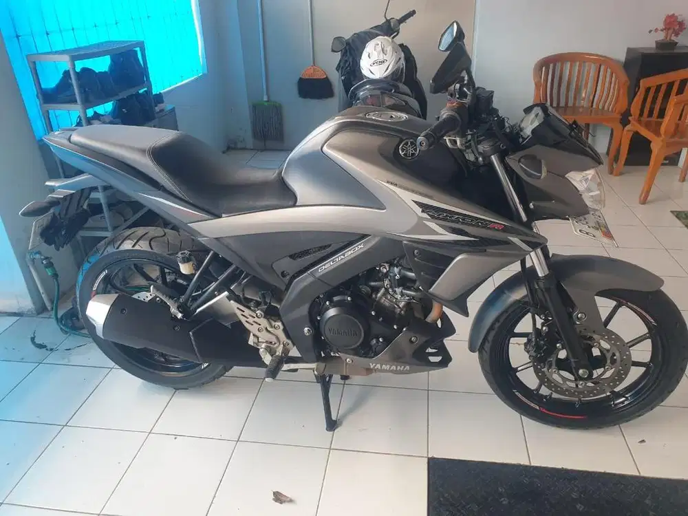 VIXION R 2019 MULUS