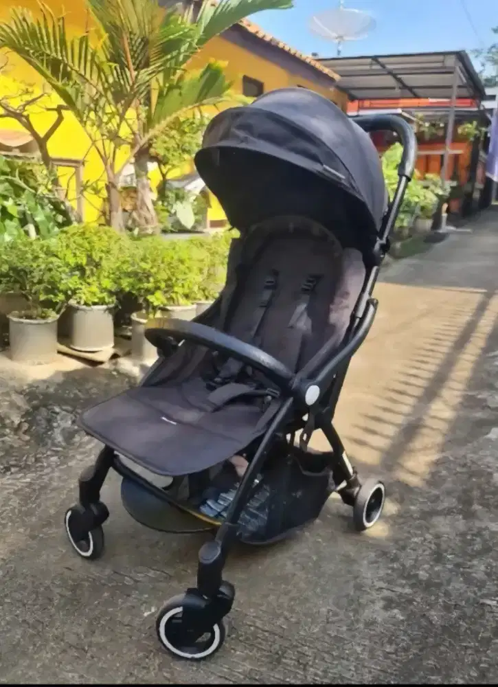 Stroller Hamilton R1 Magic Fold Cabin Size Not Cocollate,Babyelle,Nuna