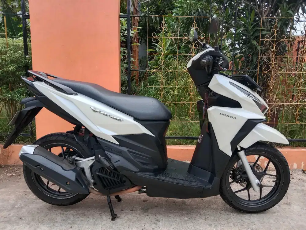 Honda Vario 125 LED old th 2016 pajak panjang