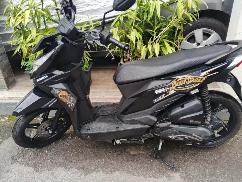 Beat sreet 2018,mulus terawat no minus