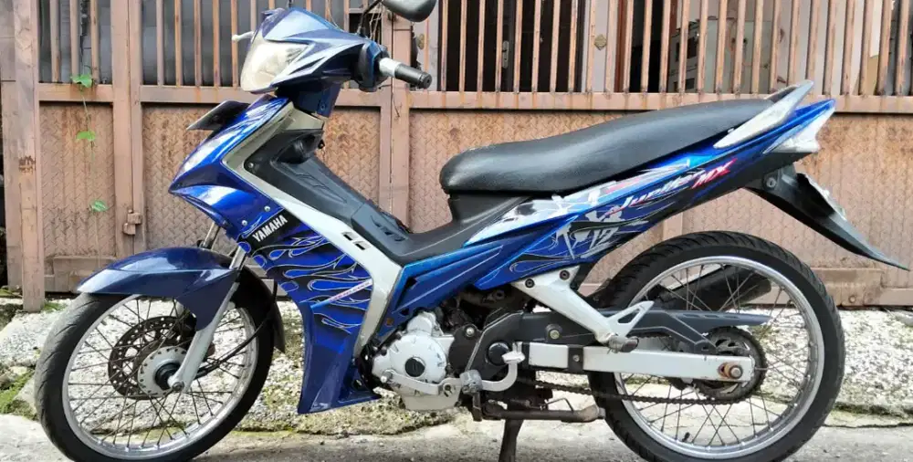 Jupiter murah,mesin halus,surat lengkap,pajak hidup