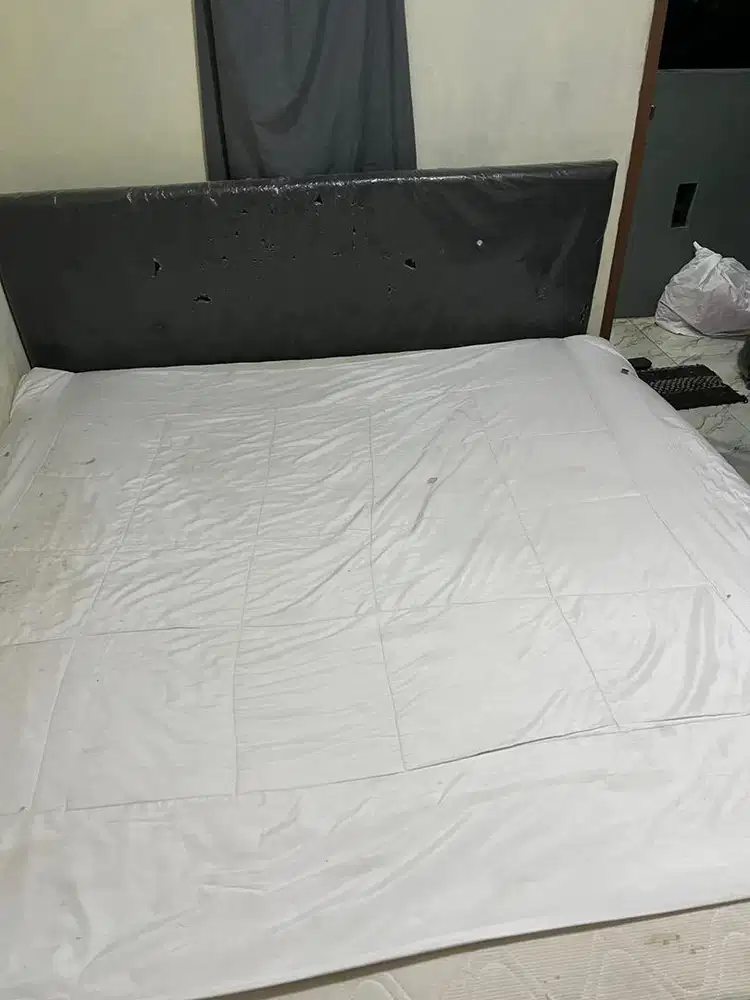 Kasur springbed Uk No.1