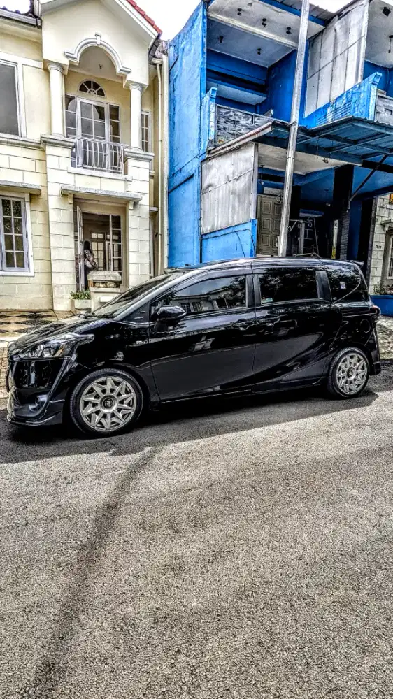 Velg Jf luxury Rotiform cvt R17 Pcd 5x100 silver