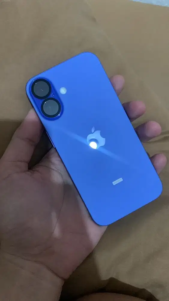 IPHONE 16 128 X blibli