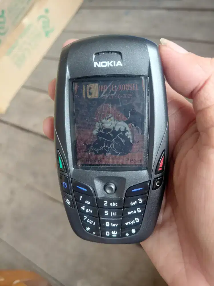 Nokia 6600 Symbian
