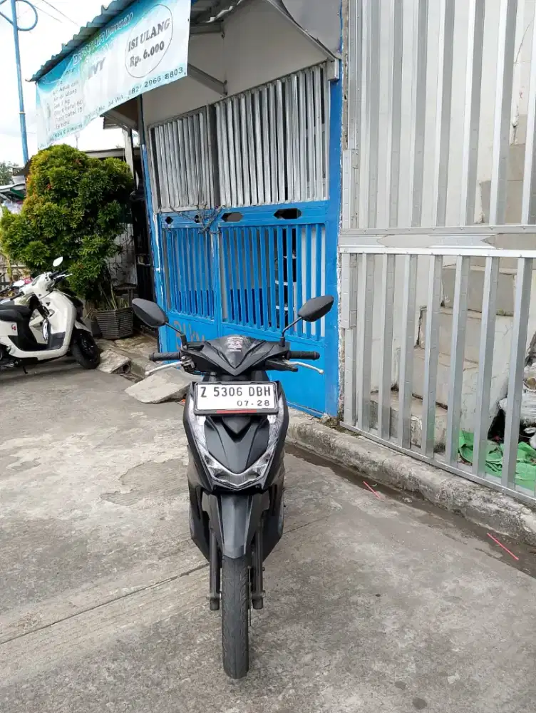 MOTOR HONDA BEAT DELUX