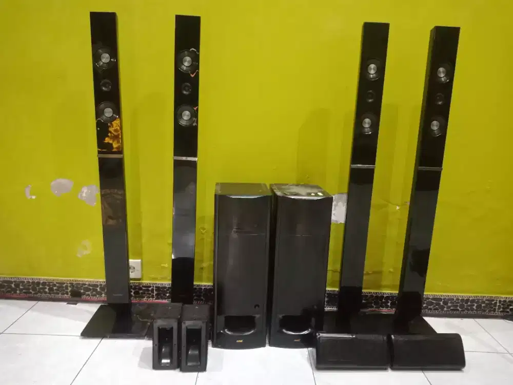 Jual cepat elektronik 1 paket