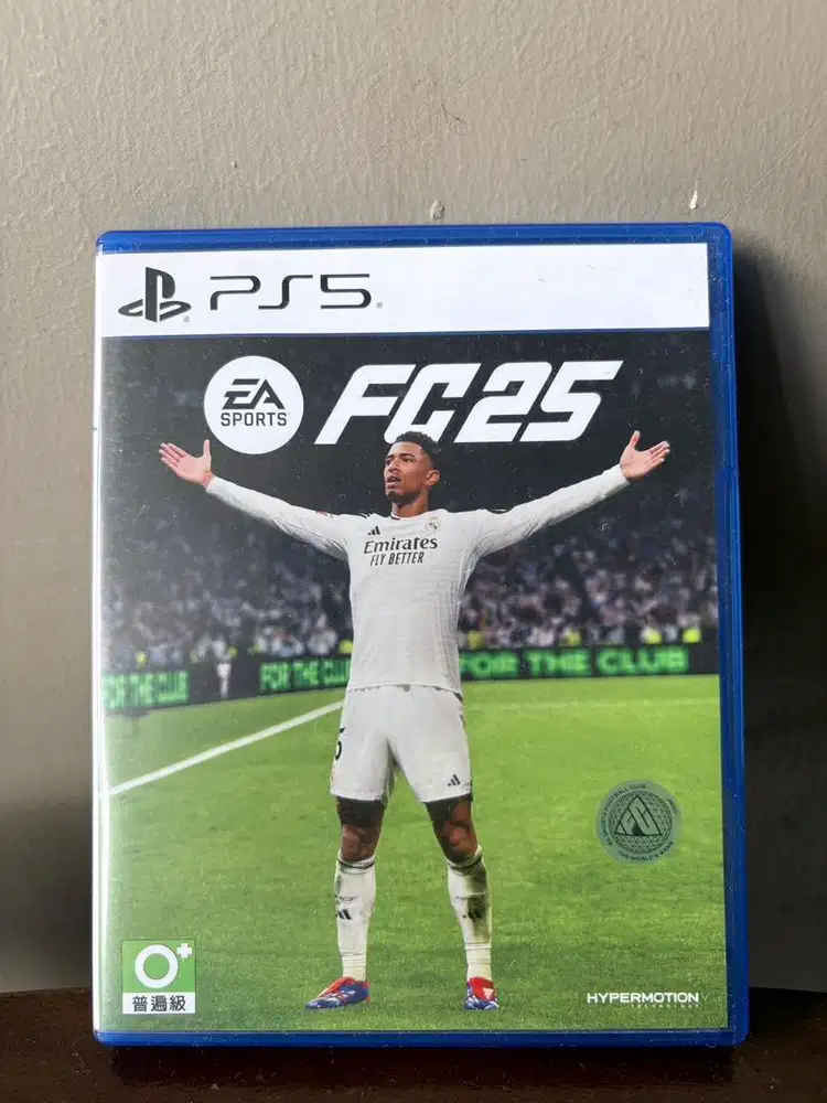 Kaset PS5 FC25 Original