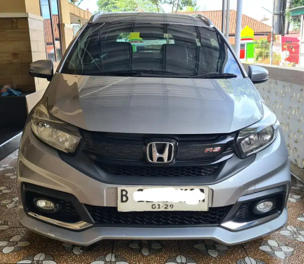 Mobilio RS 2019 AT istw tg 1