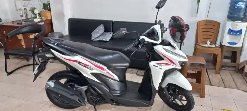 Honda New Vario 125 cbs