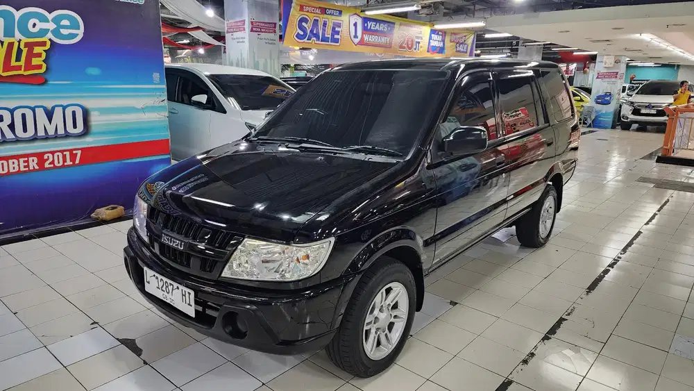 Isuzu Panther 2.5 LM Manual Facelift 2020