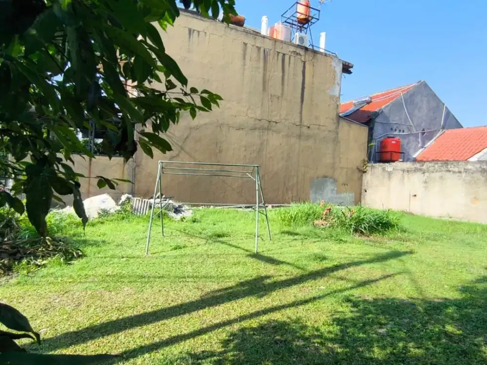 Tanah Kavling Siap Bangun Dalam Komplek Kawaluyaan Indah Bandung