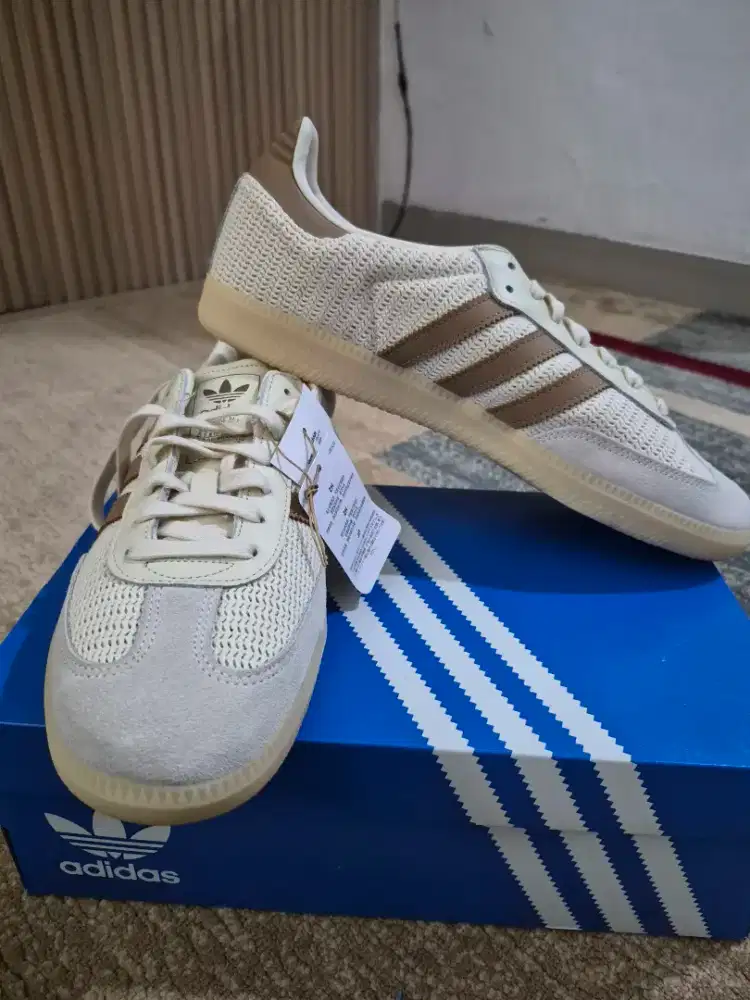 Sepatu Adidas Samba OG Original 100%