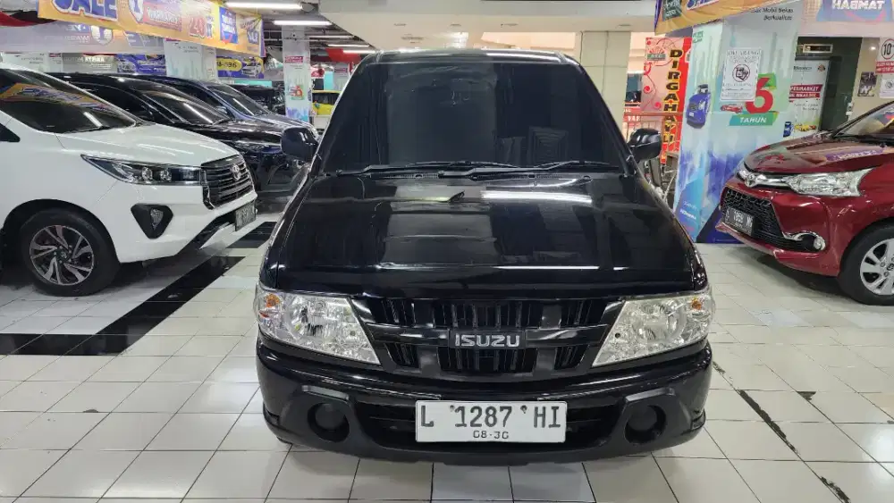Isuzu Panther 2.5 LM Manual Facelift 2020