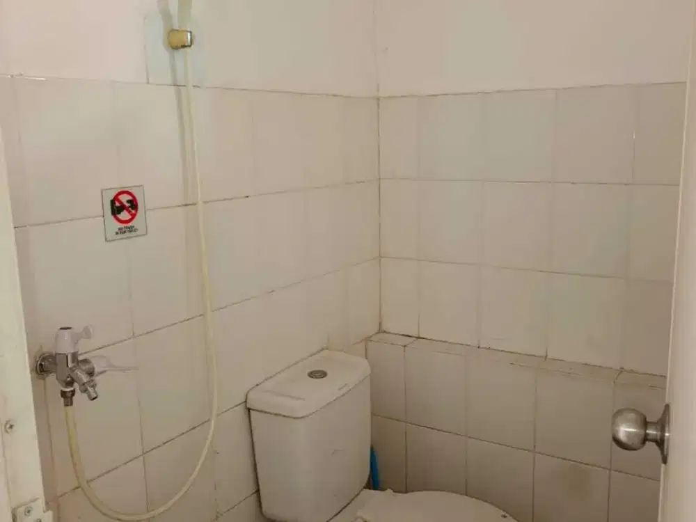 Di Jual Apartemen Gading Nias 2 kamar  Kosongan