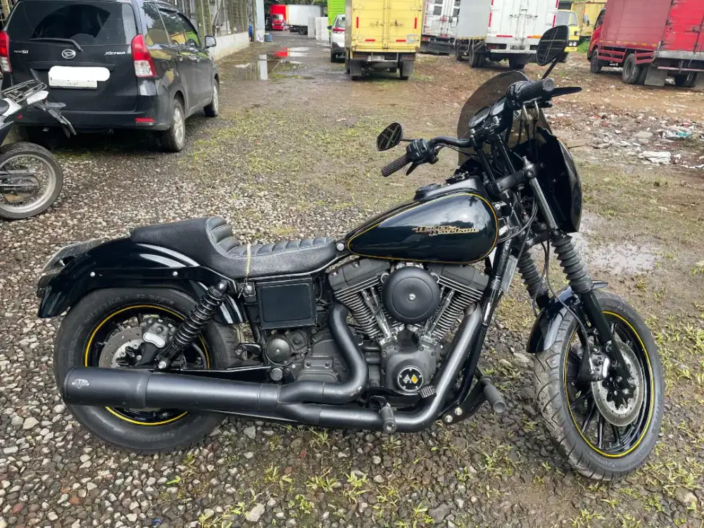 1999 Harley Davidson Dyna