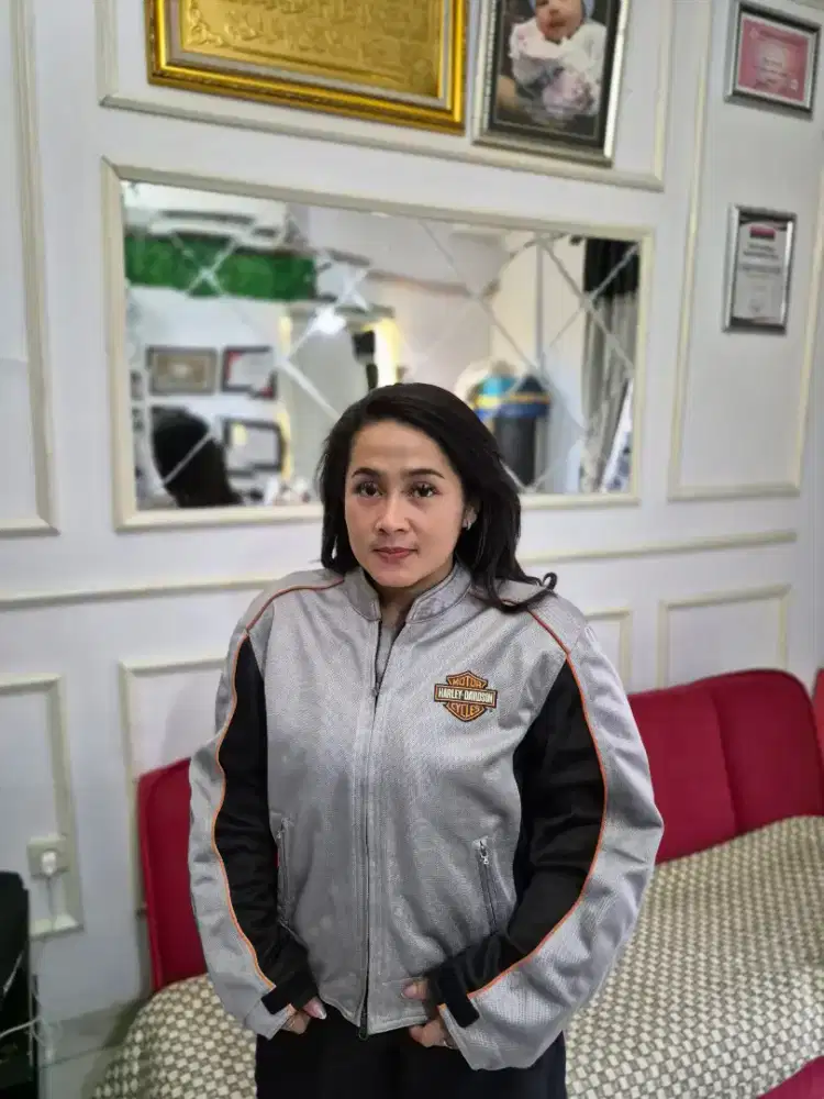 Jaket HARLEY DAVIDSON original size L