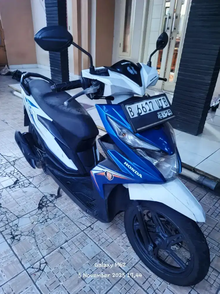 Beat eco 2019 komplit pajak hidup panjjaangg