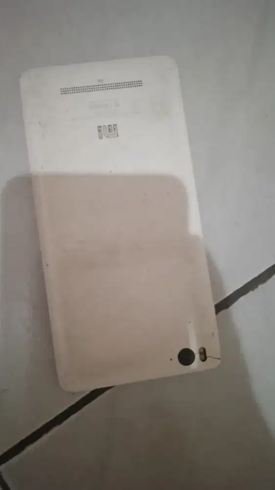 mi nggak tahu serinya