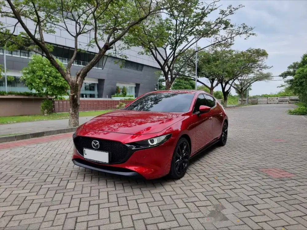 Mazda 3 Hatchback HB 2024 , Mazda 3 Hatchback 2023 2025