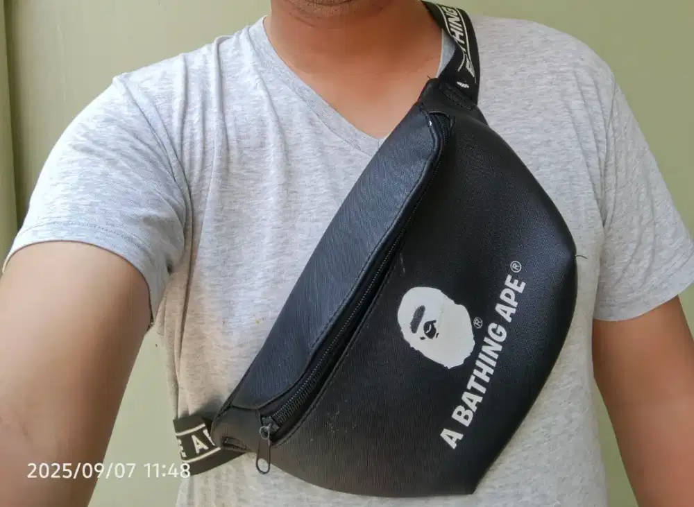 Waist bag Bathing Ape