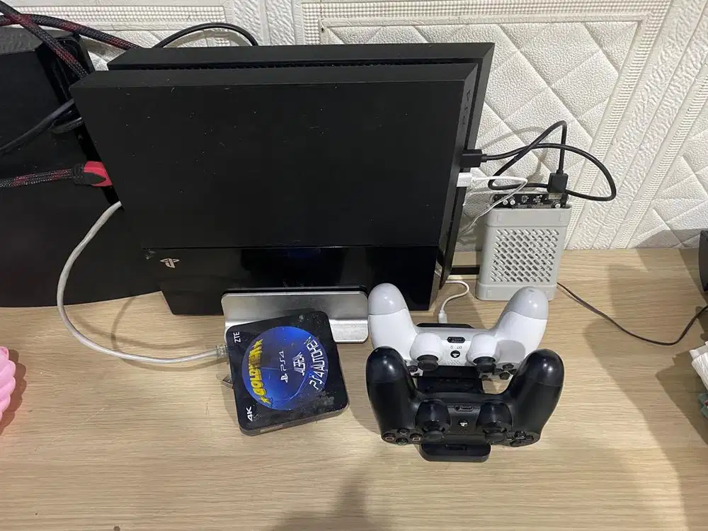 Playstation PS4 Fat H3n 11 500+1TB full Game Fullset