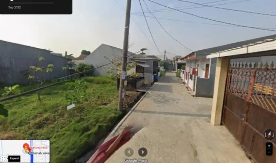 Tanah Untuk Rumah tinggal atau Bisnis kontrakan Bekasi Tanpa Perantara