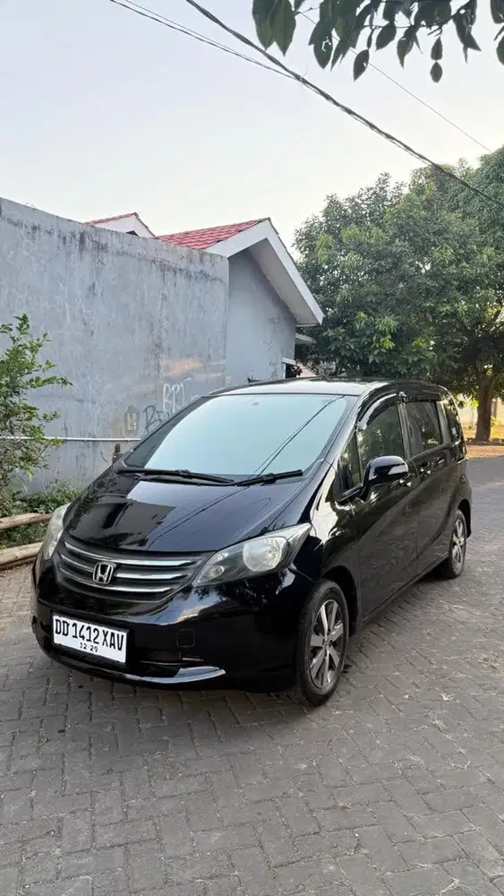 Honda Freed PSD