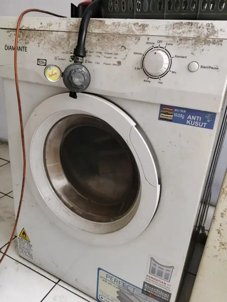 Dijual Mesin Pengering Laundy
