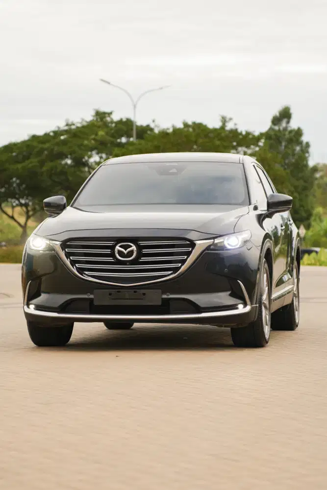 Mazda CX-9 2.5L Turbo Skyactiv 2020
