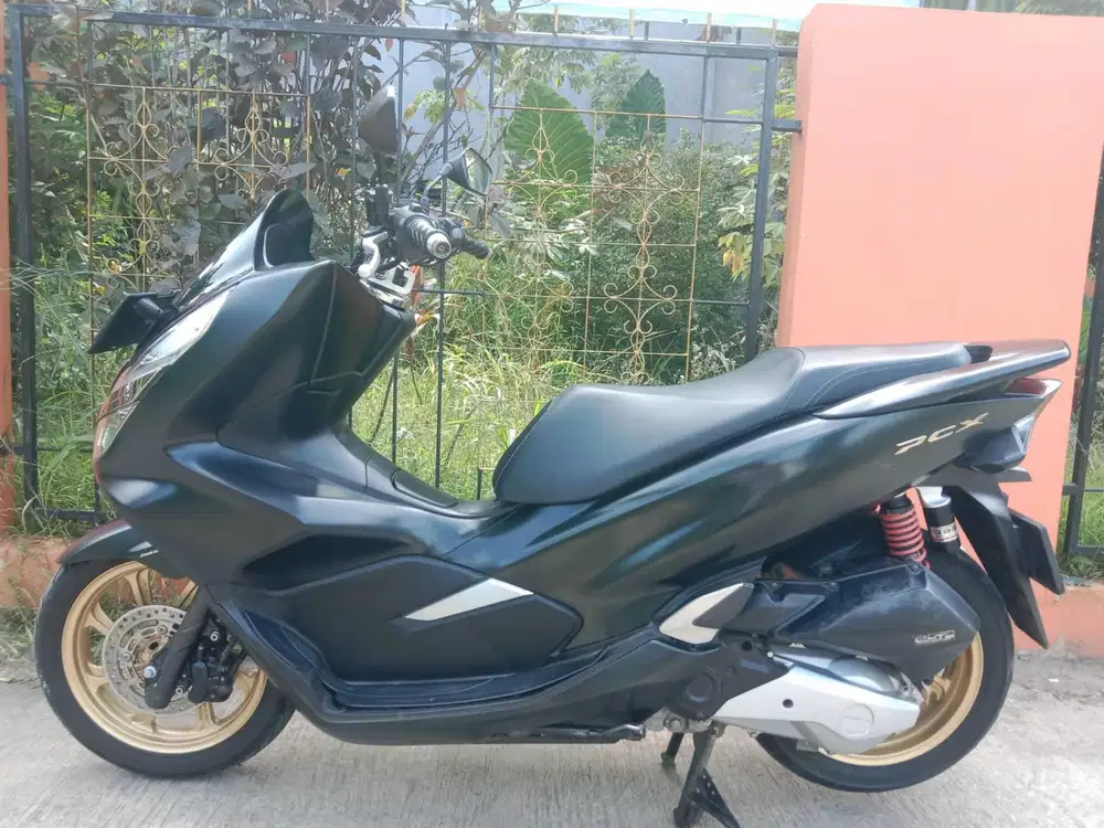 Honda PCX 150 th 2020 cash/kredit gass
